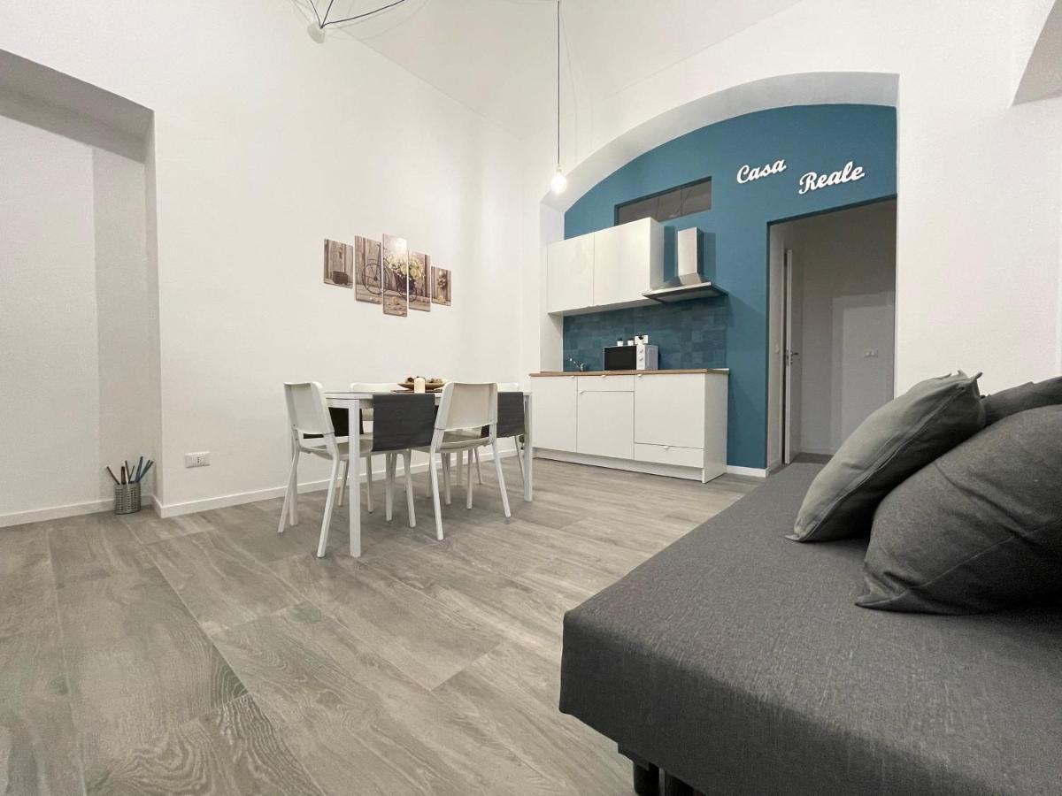 Casa Reale Lägenhet Turin Exteriör bild