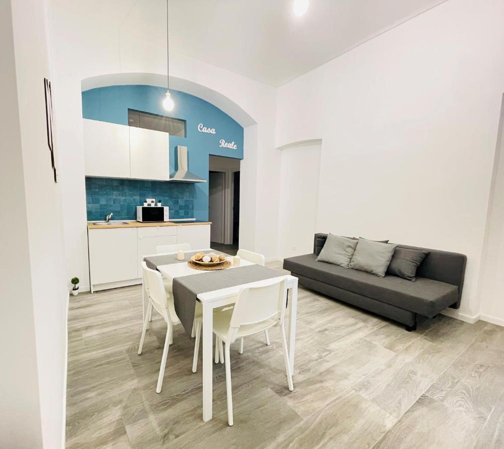 Casa Reale Lägenhet Turin Exteriör bild